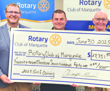Golf outing raises $27,000-plus for Rotary’s work | News, Sports, Jobs