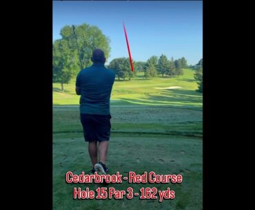 Cedar book Golf Course - Belle Vernon, Pa  #golf #golfcourse #pga #pittsburgh #pennsylvania