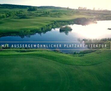 Imagefilm Ostsee Golf Resort Wittenbeck