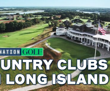 Secrets of Long Island Private Golf: A 1-Member Club, Hamptons Hideaways and Caddie Confessionals