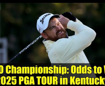 ISCO Championship: Odds to Win 2025 PGA TOUR in Kentucky | YouTube Video