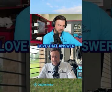 Poulter’s ELITE mindset 🧠