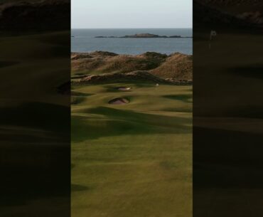 Rory McIlroy Seeing Royal Portrush for the First Time