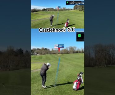 4th Hole, Castleknock Golf Club, Dublin, Ireland #golf #golfswing #golfcourse