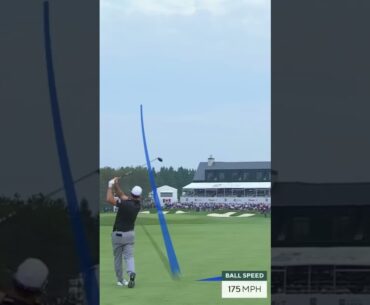 Ryan Fox Fairway Wood Swing 2025 #golfswing #pgatour #ryanfox