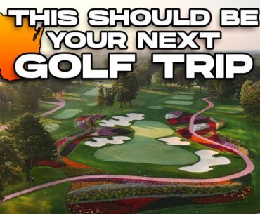 We DISCOVERED Central Wisconsin's Best-kept Golf Gem