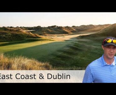 Top 5 Public Golf Courses in East Dublin