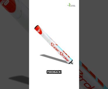 This Golf Grip Is a Game-Changer in 2025! | Super Stroke Zenergy Tour 2.0 #GolfGrips #shorts #golf