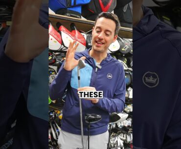 2011 was a vintage year for golf equipment!
