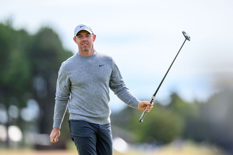 Rory McIlroy