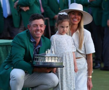 Rory McIlroy makes major golf decision that impacts daughter Poppy ahead of The Open