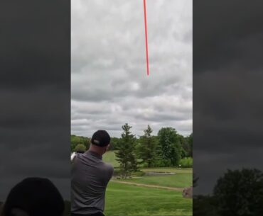 Will This Golf Shot Even Make It?  | Ball: Nope 💦