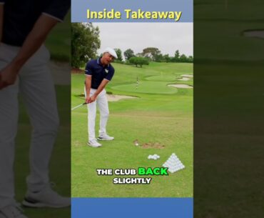 Golf Swing Secret: Master the Inside Takeaway for POWER!