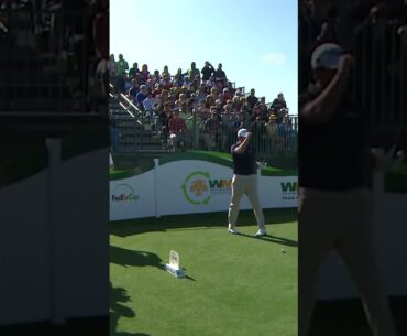 Don't look now, but Brooks Cupcake is just one off the lead at the 125th U.S. Open.