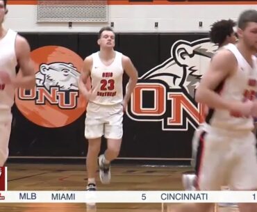 Adam Scott returns to Ohio Northern as assistant men’s basketball coach