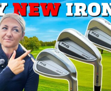 Are These Ping's BEST Irons Yet?!