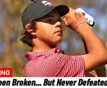 Charlie Woods Silenced the Doubters and Took Over 2025! #charliewoods