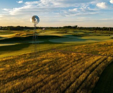 Windsong Farm Makes Minnesota Golf History With New Course Opening