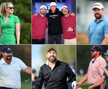 The field for the Internet Invitational has been announced with some of the world's best-known golf content creators and YouTube stars.