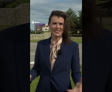 Could we see Trump in Scotland at the end of this month?  #news #shorts #politics #trump #usa