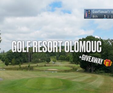 Golf Resort Olomouc, 1/2