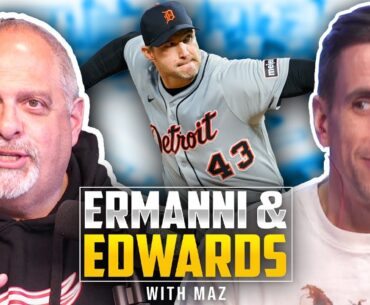 LIVE from Cherry Creek Golf Course I Ermanni & Edwards with Maz I Thursday, July 7th, 2025