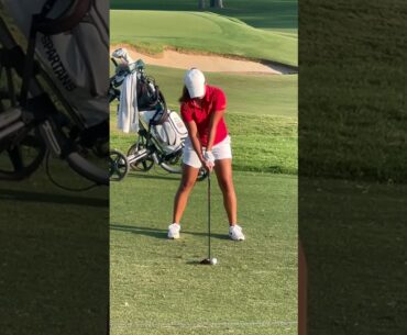 #golfswing #fyp #followthrough #waitforit #golfergolfing