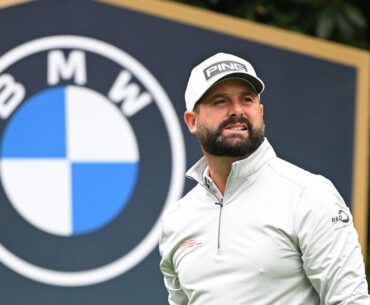 BMW PGA Championship leader worked for Amazon in 2022 and could now win £1.1m