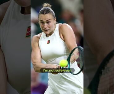 What's next for Emma Raducanu after thriller vs Sabalenka? #wimbledon