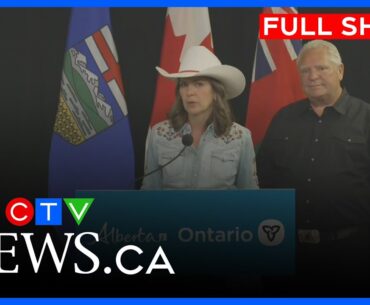 Alberta to hold consultations on nuclear power | CTV Morning Live Edmonton for July 8, 2025