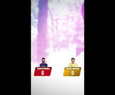 The GOAT battle: Kohli vs Dhoni, ONE LAST TIME! Celebs choose their GOAT! | #IPLonJioStar