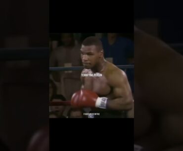 Mike Tyson’s Most Savage Fight 😳