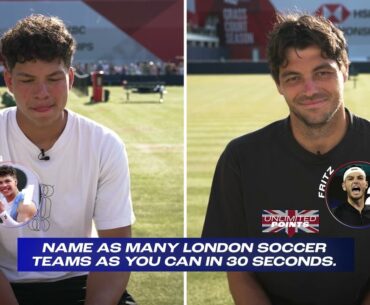 The Ultimate British *Knowledge* Battle 😂