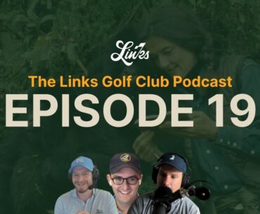 Episode 19: Andrew Novak's Redemption, Gorilla vs. 100 Humans at Golf, & More!