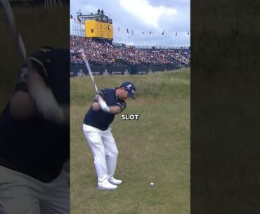 Branden Grace still holds the LOWEST scoring major record 🤯  #golf #golfpodcast #golfnetwork