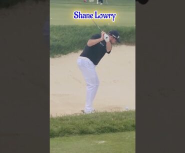 Bunker Shot / Shane Lowry