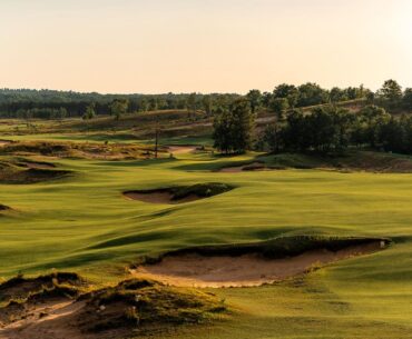 Where The Courses Inspire And The Vibes Elevate – Sand Valley Golf Resort