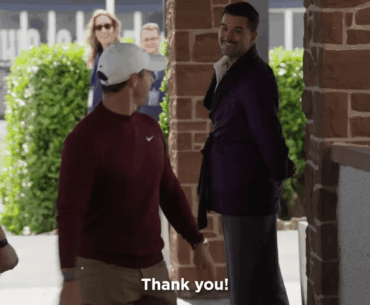 Rory McIlroy was compared to a Disney animal in viral Scottish Open prank