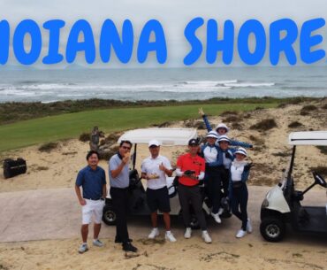 Da Nang Best Golf Course Hoiana Shores Golf Resort #hitthebell