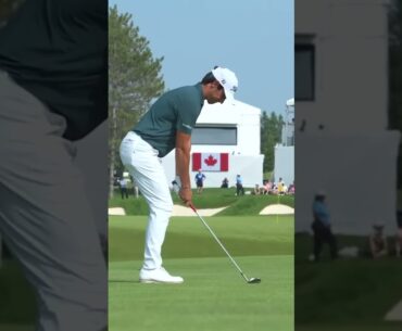 Matteo Manassero Wedge Swing 2025 #golfswing #pgatour #matteomanassero