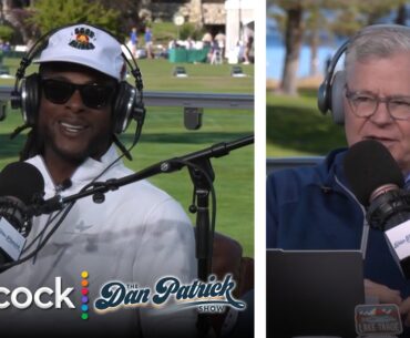 Davante Adams: Playing with Aaron Rodgers 'changed my life' | Dan Patrick Show | NBC Sports