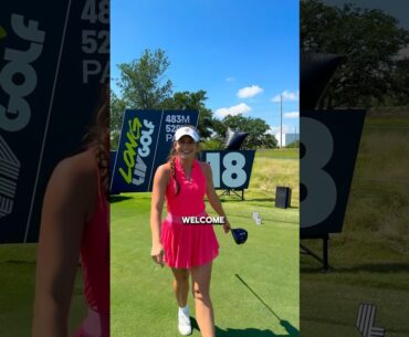 Club C by reebok put me back on solid ground(literally) 🦶😅 #golfing #golf #golfgirl #reebokpartner