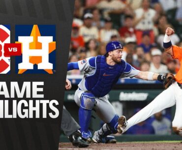 Cubs vs. Astros Game Highlights (6/27/25) | MLB Highlights