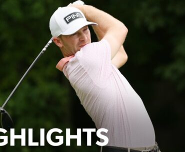 Brian Campbell claims second win | Round 4 highlights | John Deere Classic | 2025