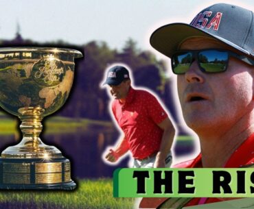 From Underdog to Captain -  Why Brandt Snedeker is Leading Team USA in 2026