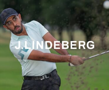 The Bridge Is Here | Yuvraj Sandhu for J.Lindeberg India | Golfoy