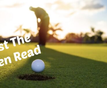 This Green Reading Technology Will Change Golf Forever