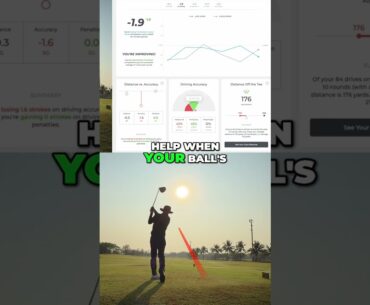 Golf Tee Shot Secrets: Stop Swinging Hard & Play SMARTER!