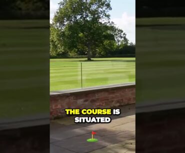Uncovering Hidden Gem golf courses like Aldwalk Manor Golf Club #shorts