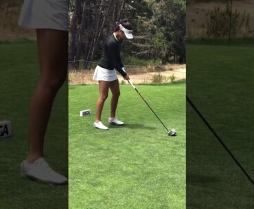 #golfswing #fyp #followthrough #waitforit #golfergolfing